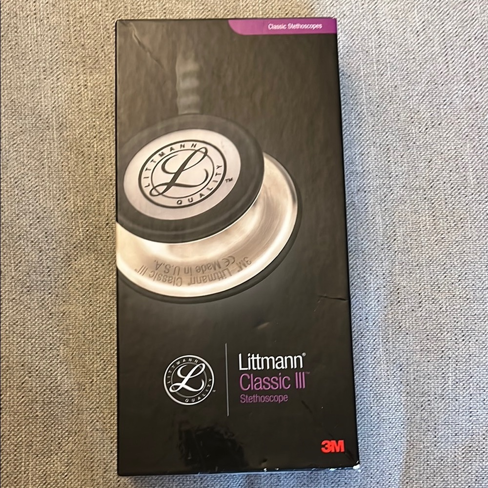 Littmann Classic III Stethoscope